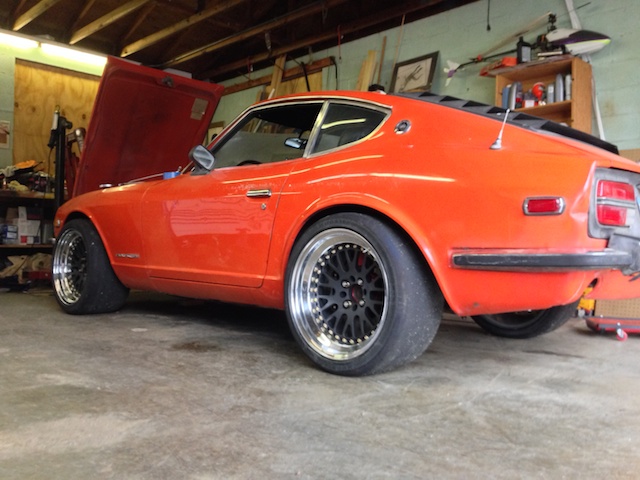 CCW wheels